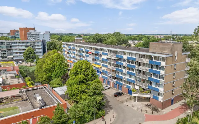 Foto van Wilddreef 84, Leiderdorp