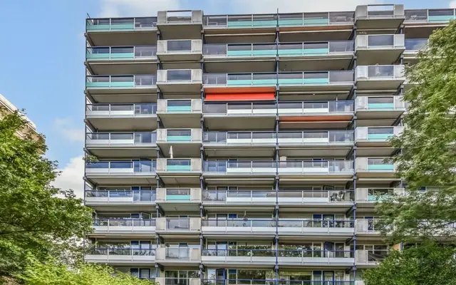 Foto van De Brink 578, 's-Gravenhage