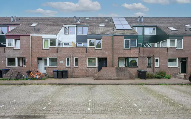 Foto van Middenhof 204, Almere