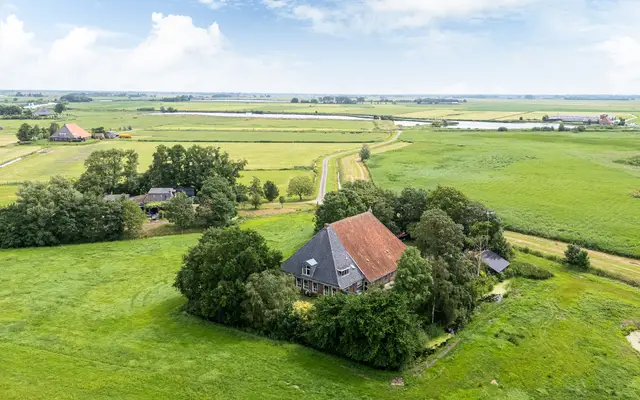 Foto van Birstum 11, Nes