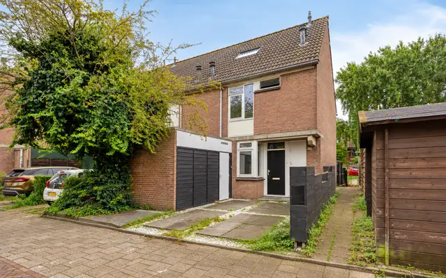 Foto van King Olivereiland 32, 's-Gravenhage