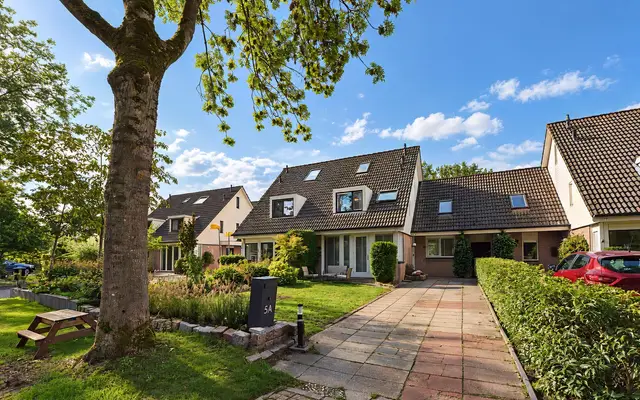 Foto van Jachtlaan 5 a, Driebergen-Rijsenburg