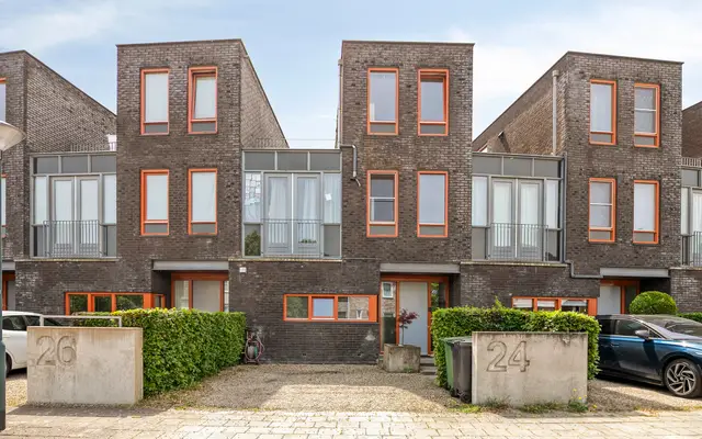 Foto van Stanleystraat 24, Hulst