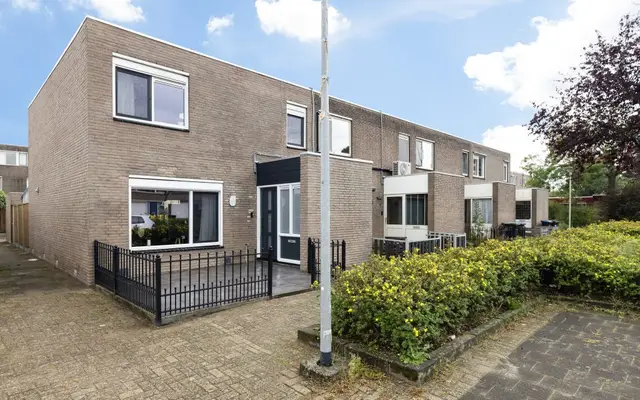 Foto van Hoendiep 11, Dordrecht