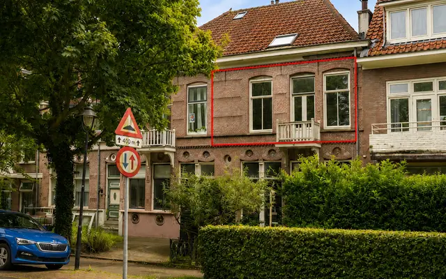 Foto van Vosdijk 10, Arnhem