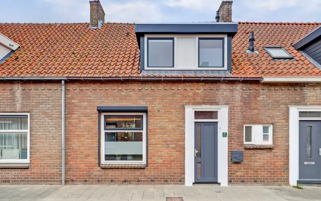Foto van Zeeburgstraat 8, Nieuw- en Sint Joosland