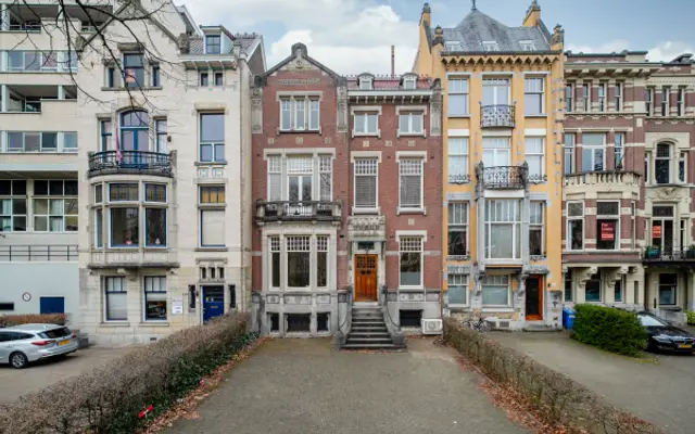Foto van Westersingel 108, Rotterdam