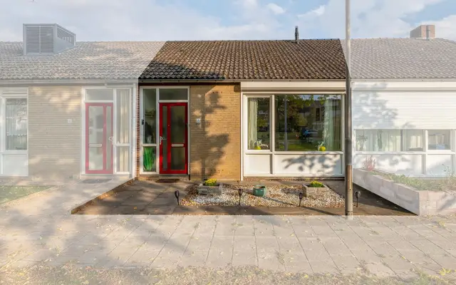 Foto van Scottstraat 6, Venlo