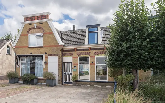 Foto van Gravenweg 165, Nieuwerkerk aan den IJssel
