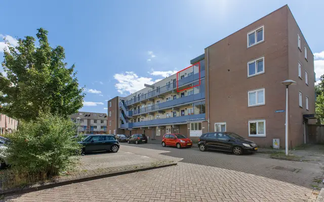 Foto van Miamidreef 29, Utrecht