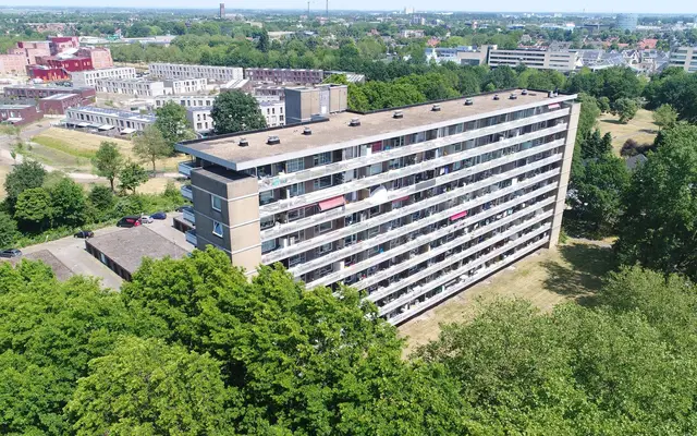 Foto van Lisztgaarde 82, Oss
