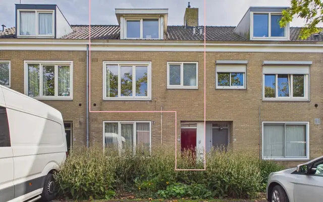 Foto van Klein Vlaanderen 61, Middelburg