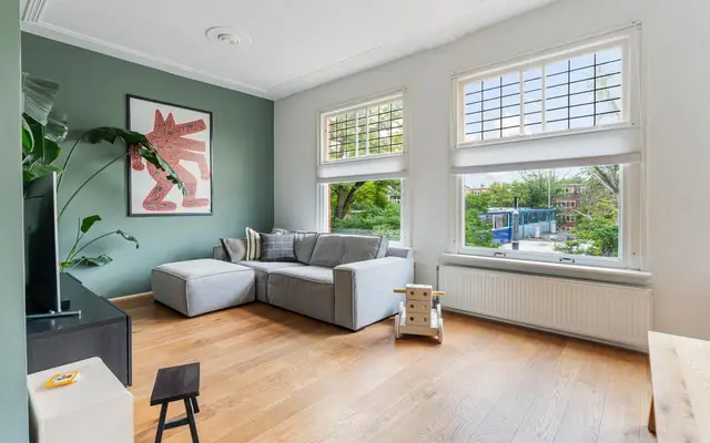 Foto van Sonmansstraat 132B 02, Rotterdam