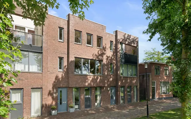 Foto van Bergsingel 61, Deventer
