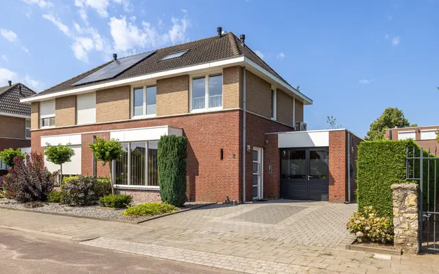 Foto van Sint Gertrudisstraat 2, Maasbracht