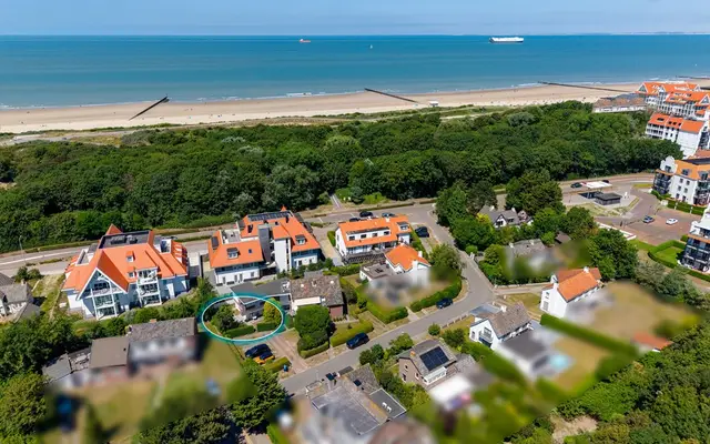 Foto van Sterntjeslaan 6 A, Cadzand