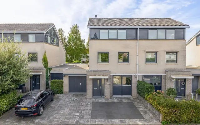 Foto van Koraallaan 10, Barendrecht