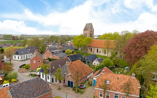 Foto van Hoofdweg 22, Godlinze