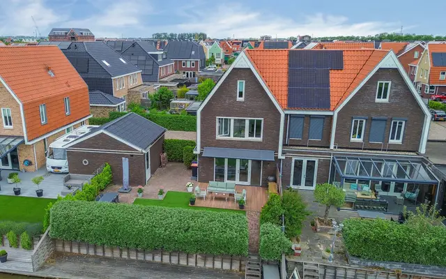 Foto van De Koning 9, Assendelft