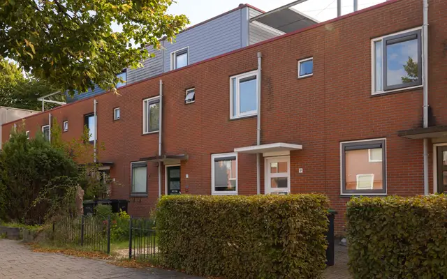 Foto van Tangostraat 9, Almere