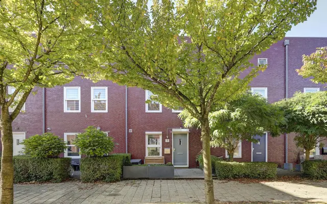 Foto van P. Engelvaartstraat 9, Spijkenisse