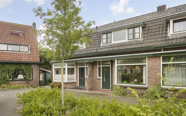 Foto van Oxerstraat 6, Deventer