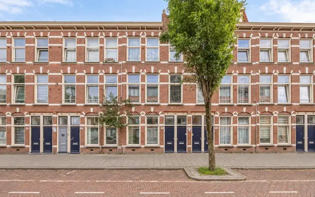 Foto van Scheepersstraat 138, 's-Gravenhage