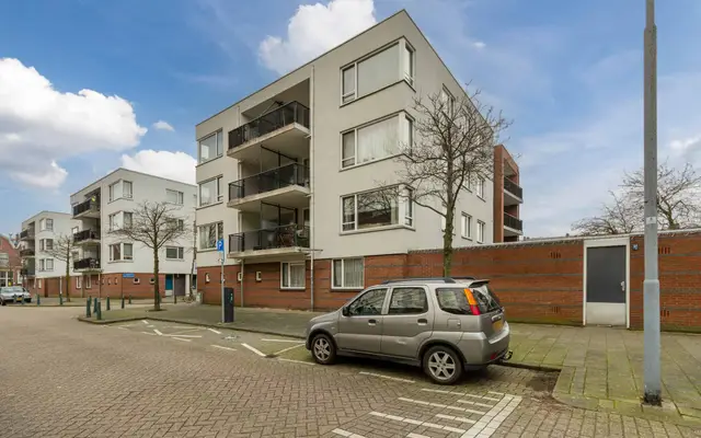 Foto van Doctor Hekmanstraat 92, Rotterdam