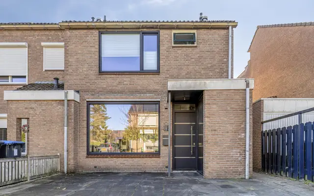 Foto van Kruidhof 13, Bergen op Zoom