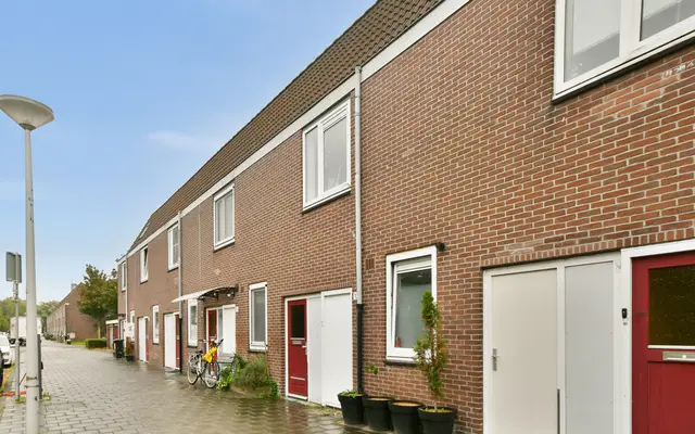 Foto van Waterschapstraat 101, Amsterdam