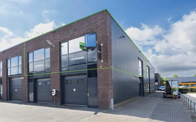 Foto van Melkrijder 15 E, Nijkerk