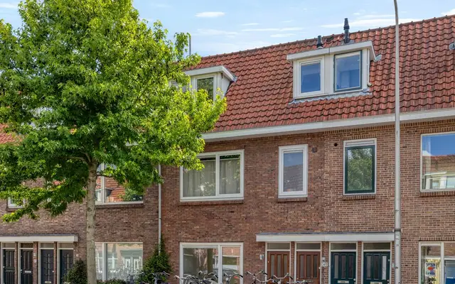 Foto van Albatrosstraat 32 BS, Utrecht