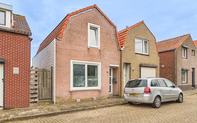 Foto van Stroodorpe 14, Sluiskil