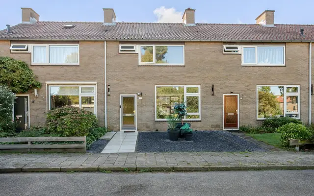 Foto van Pieter Stuyvesantstraat 15, Rheden