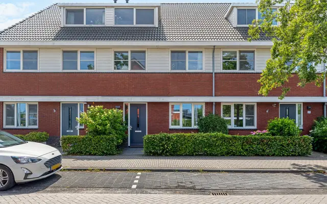 Foto van Klaproos 31, Bodegraven