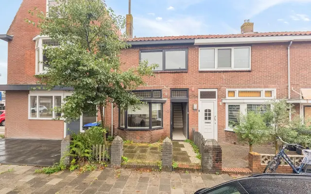 Foto van Violenstraat 60, Den Helder