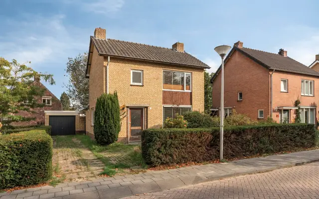 Foto van Kerkstraat 7, Mierlo