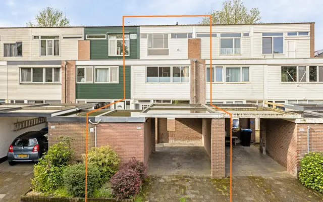 Foto van Gildenburg 806, Deventer