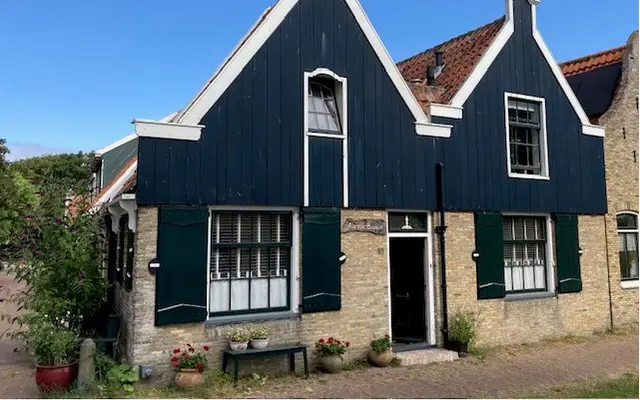 Foto van De Ruyterstraat 45, Oudeschild
