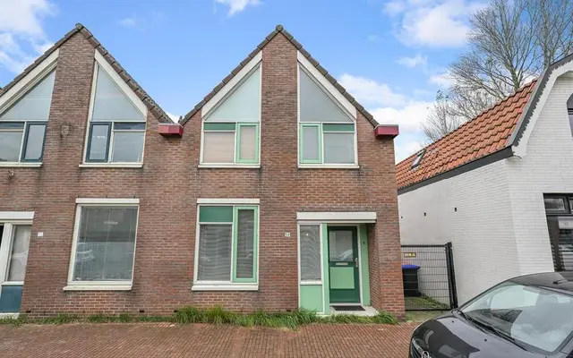 Foto van Golofkinstraat 59, Zaandam