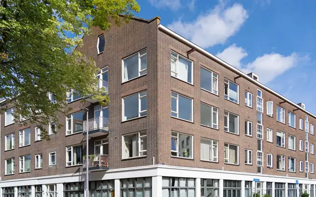 Foto van De Ruyterstraat 10 C, Rotterdam