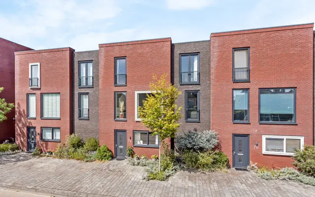 Foto van Deurningerstraat 72, Enschede