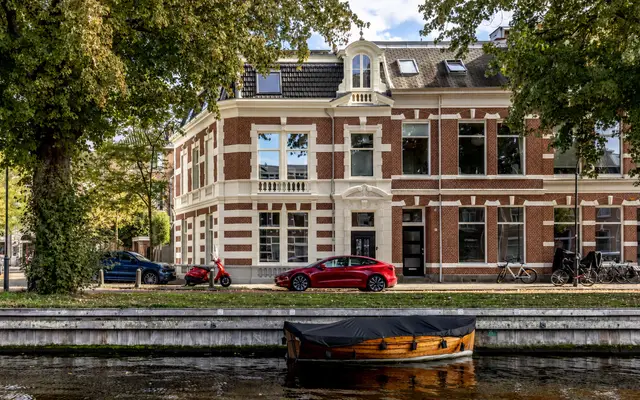 Foto van Oranjekade 3, Haarlem