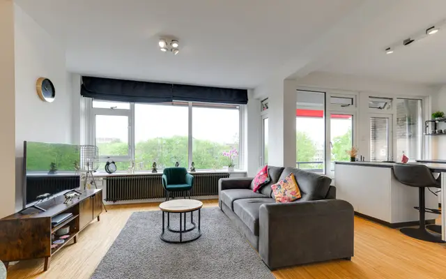 Foto van Monseigneur van Steelaan 408, Voorburg