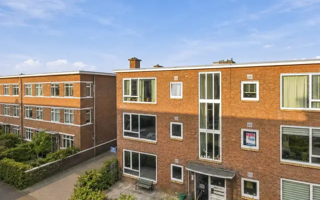 Foto van Begoniastraat 33, 's-Gravenhage