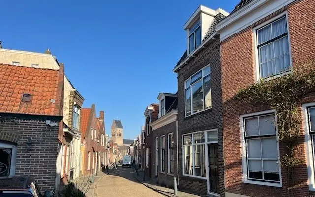Foto van Kerkstraat 5, Bolsward