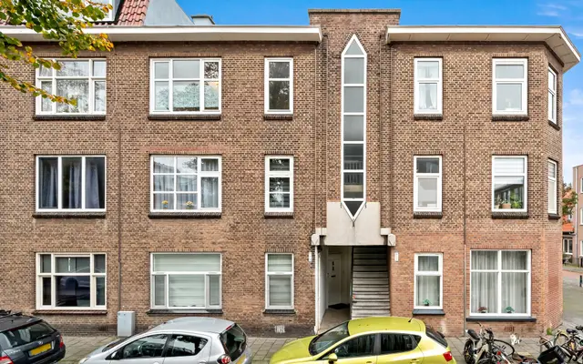 Foto van Hilversumsestraat 13, 's-Gravenhage