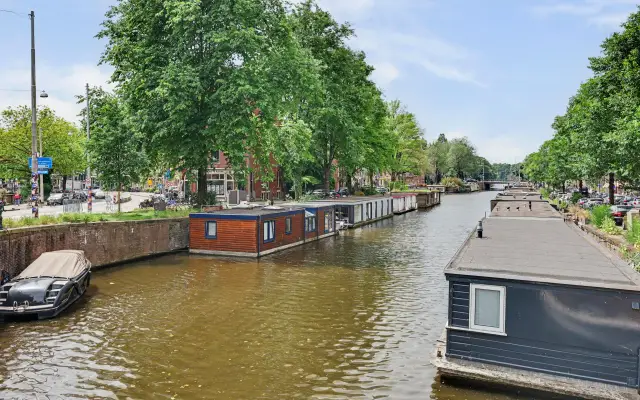Foto van Da Costakade 1, Amsterdam