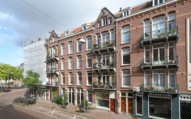 Foto van Staringstraat 29, Amsterdam
