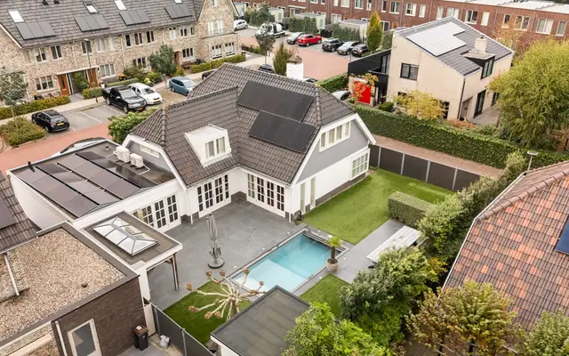Foto van Patrijslaantje 2, Sassenheim